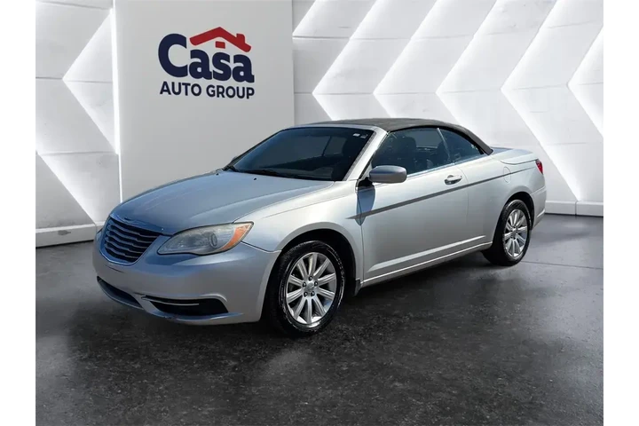 $9500 : Chrysler 200 2012 Touring 2d image 2