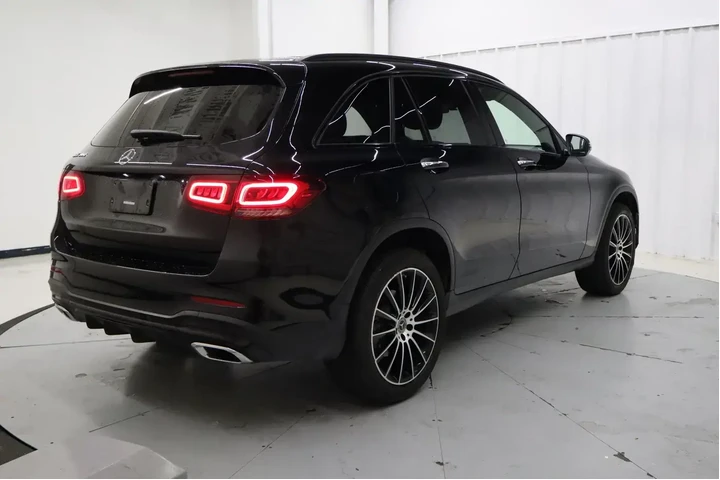 $27081 : Mercedes-Benz GLC 2021 GLC 3 image 4