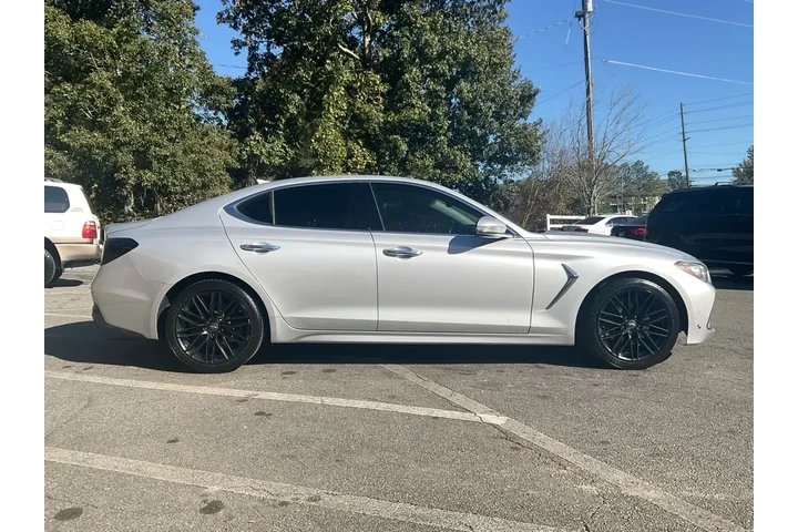 $16985 : Genesis G70 2019 AWD 2.0T Ad image 4
