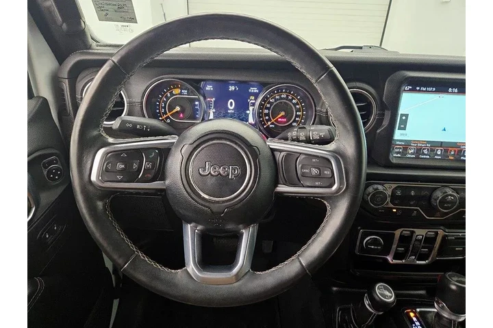 $30998 : Jeep Wrangler Unlimited 2022 image 10