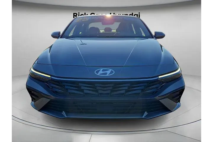 $22991 : Hyundai ELANTRA 2025 SEL Con image 5