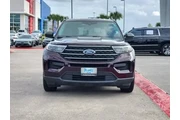 $25850 : Ford Explorer 2022 XLT 4dr S thumbnail