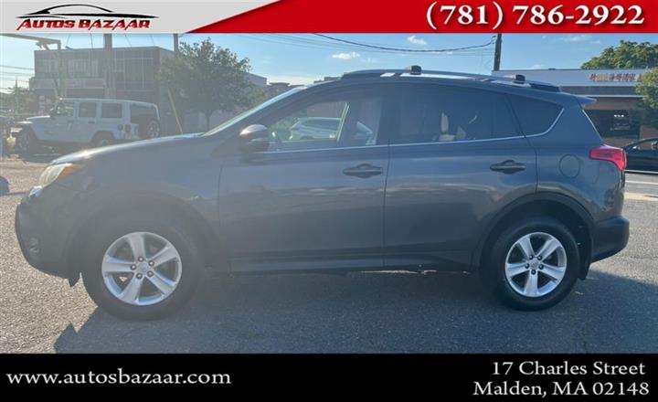 $12500 : Used 2013 RAV4 AWD 4dr XLE (N image 2