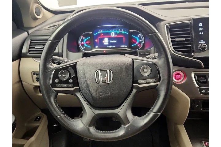 $20998 : Honda Pilot 2021 EX-L 4dr SU image 10