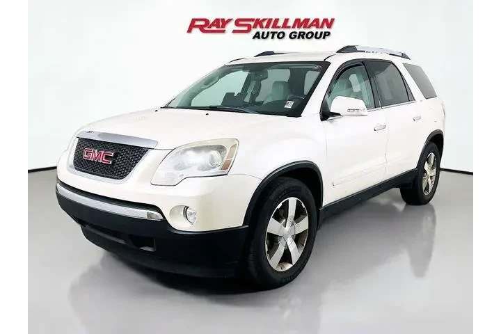 $10975 : GMC Acadia 2012 AWD SLT-1 4d image 3