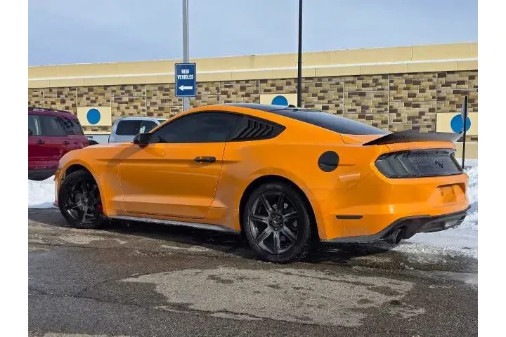 $18716 : Ford Mustang 2019 EcoBoost 2 image 8