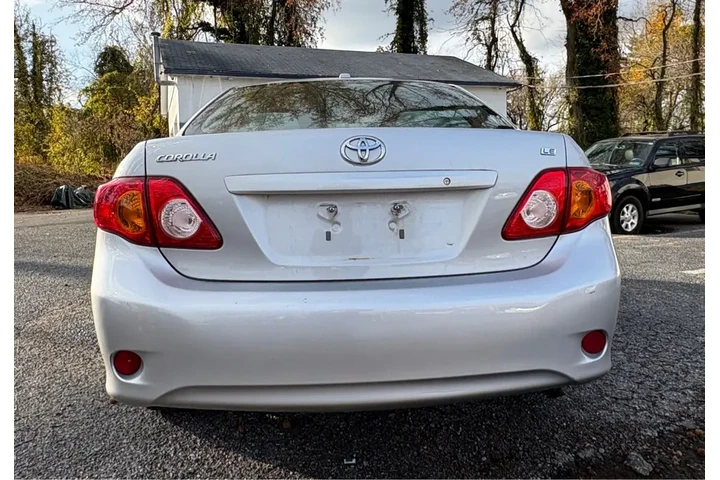 $7999 : 2010 Corolla image 9