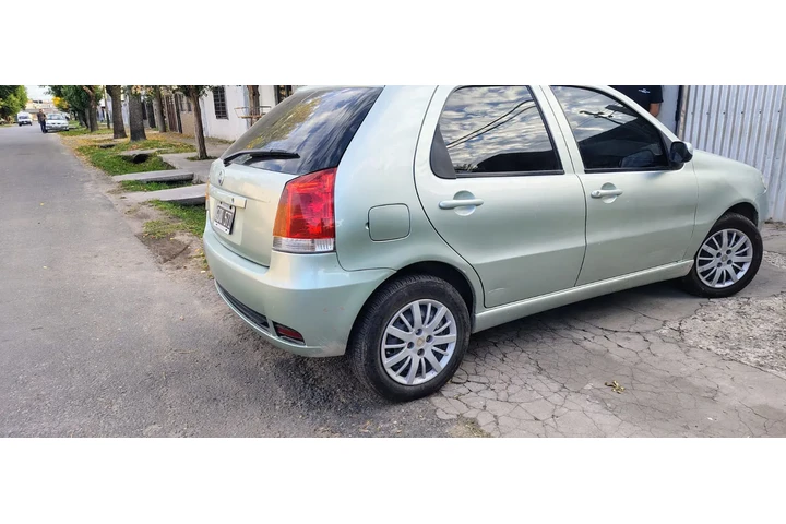 $6200000 : Fiat PALIO 1.7 TD Full 5ptas image 3