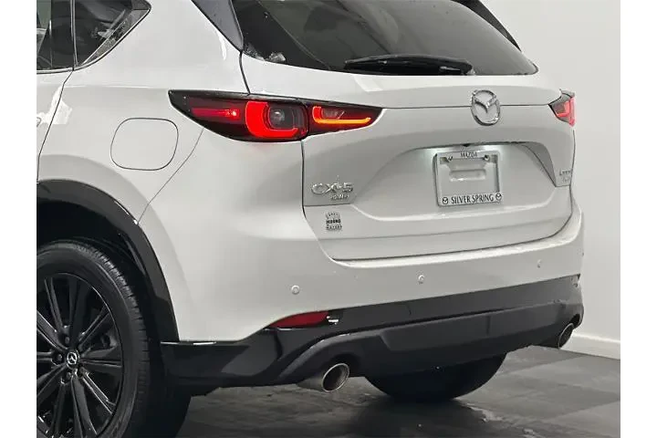 $36500 : Mazda CX-5 2025 AWD 2.5 Turb image 7