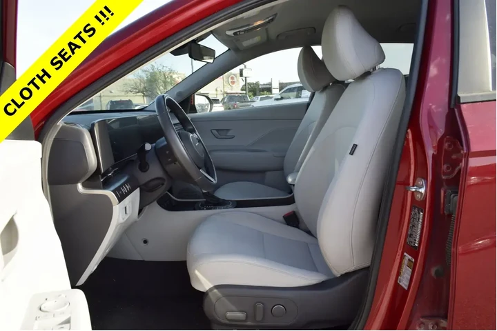 $18783 : Hyundai KONA 2024 SEL 4dr Cr image 3