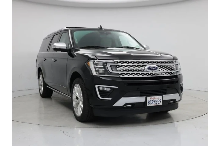 $36998 : Ford Expedition MAX 2018 4x4 image 1