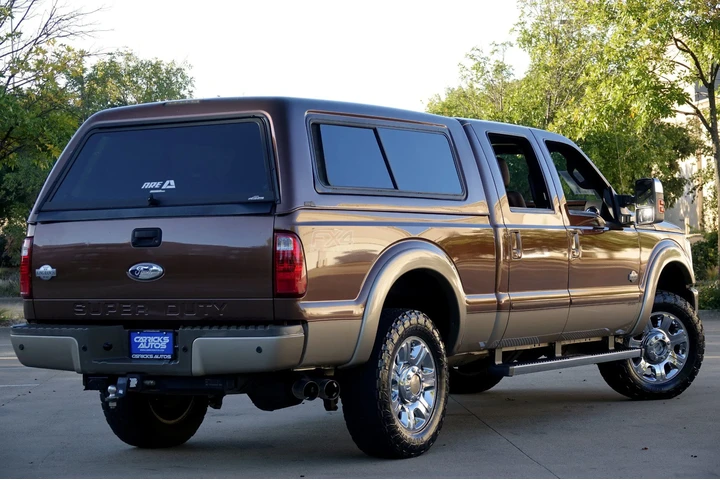 $21500 : 2012 F-250 King Ranch image 3