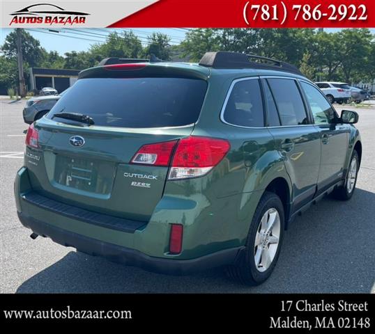 $7900 : Used 2013 Outback 4dr Wgn H4 image 6