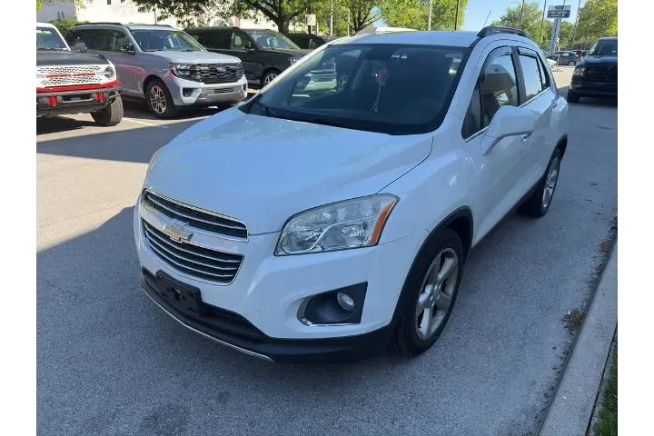 $7977 : Chevrolet Trax 2016 LTZ 4dr image 2