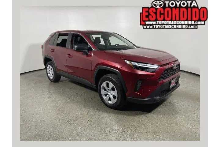 $30495 : Toyota RAV4 2024 AWD LE 4dr image 1
