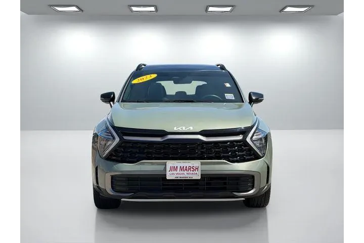 $28588 : Kia Sportage Plug-In Hybrid image 9