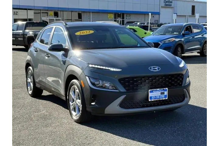 $19999 : Hyundai KONA 2022 AWD SEL 4d image 5