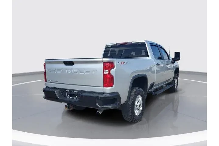 $39500 : Chevrolet Silverado 2500HD 2 image 4