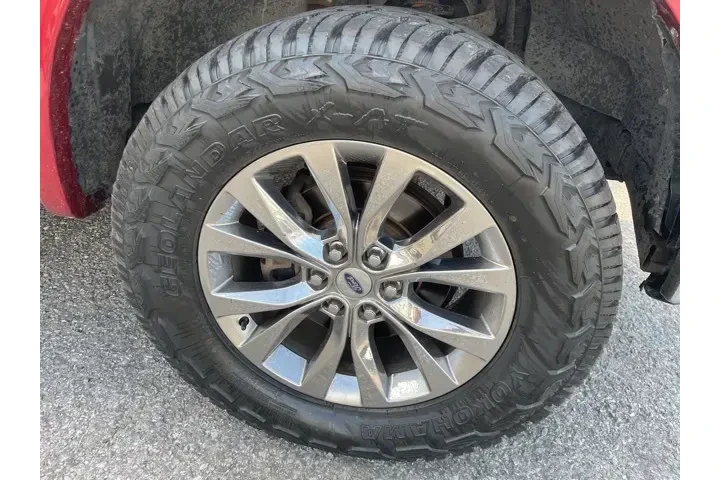 $20754 : Ford F-150 2015 4x4 Lariat 4 image 5