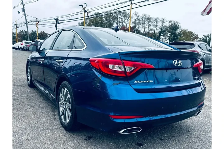 $6187 : Hyundai SONATA 2016 Sport 4d image 7