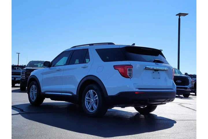 $26689 : Ford Explorer 2022 XLT 4dr S image 6