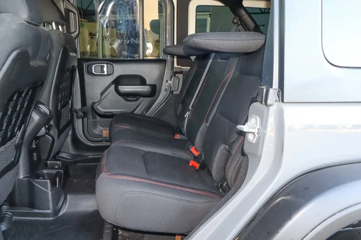 $34988 : 2021 Wrangler Unlimited Rubic image 8