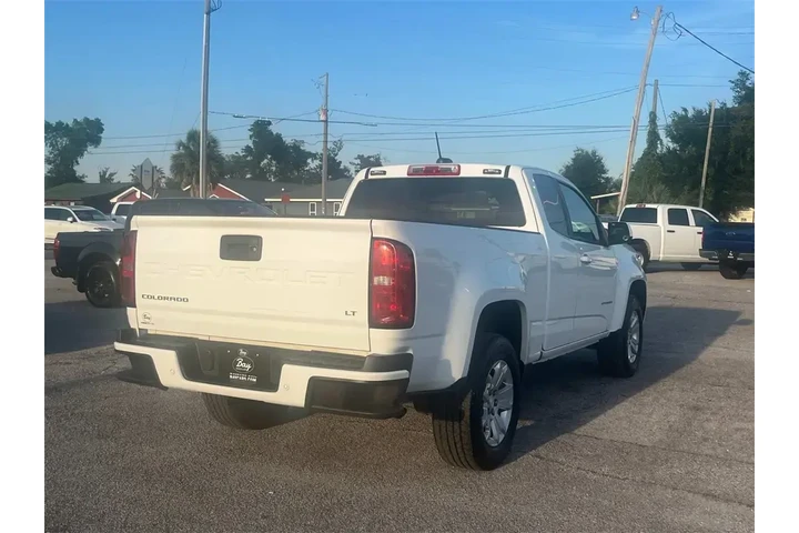$14778 : Chevrolet Colorado 2021 4x2 image 5