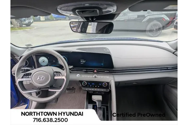 $19900 : Hyundai ELANTRA 2023 SEL 4dr image 7