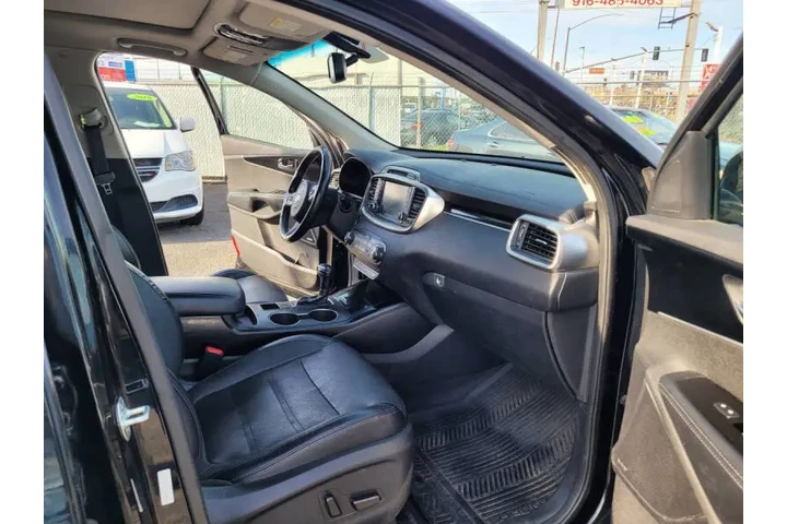 $9500 : 2016 Sorento SX Limited V6 image 8