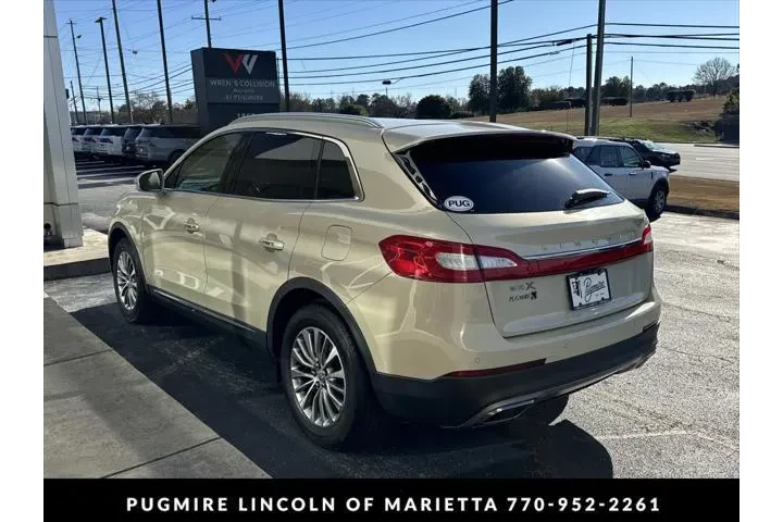 $14588 : Lincoln MKX 2016 Select 4dr image 5
