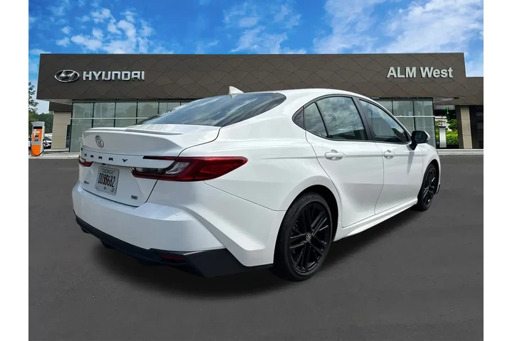 $25520 : Toyota Camry 2025 SE 4dr Sed image 5