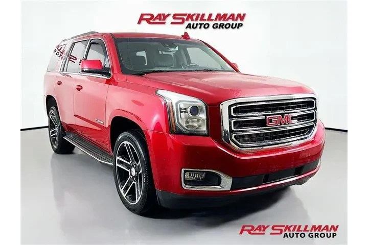$19975 : GMC Yukon 2015 4x4 SLT 4dr S image 1