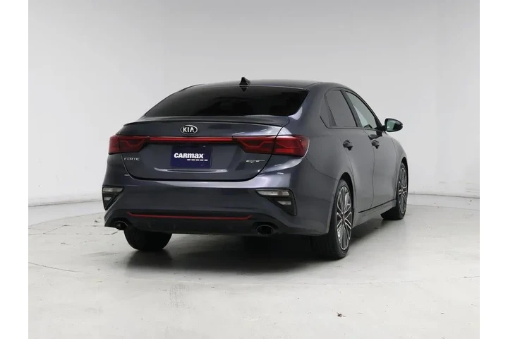 $16998 : Kia Forte 2021 GT 4dr Sedan image 8