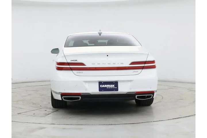 $38998 : Genesis G90 2021 3.3T Premiu image 6