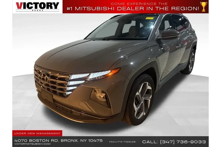 $20495 : Hyundai TUCSON 2024 AWD Limi image 1