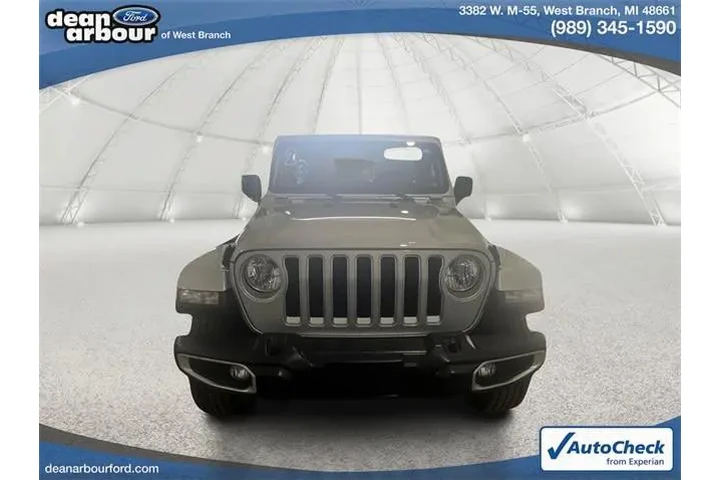 $32566 : Jeep Wrangler 2023 4x4 Sahar image 3