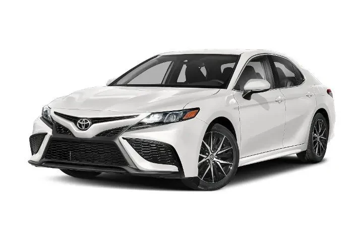 $18162 : Toyota Camry 2022 SE 4dr Sed image 1