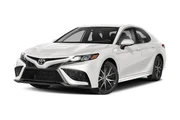 Toyota Camry 2022 SE 4dr Sed en Houston