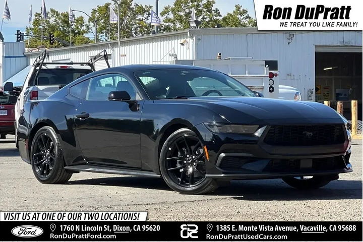$35430 : Ford Mustang 2025 EcoBoost 2 image 1