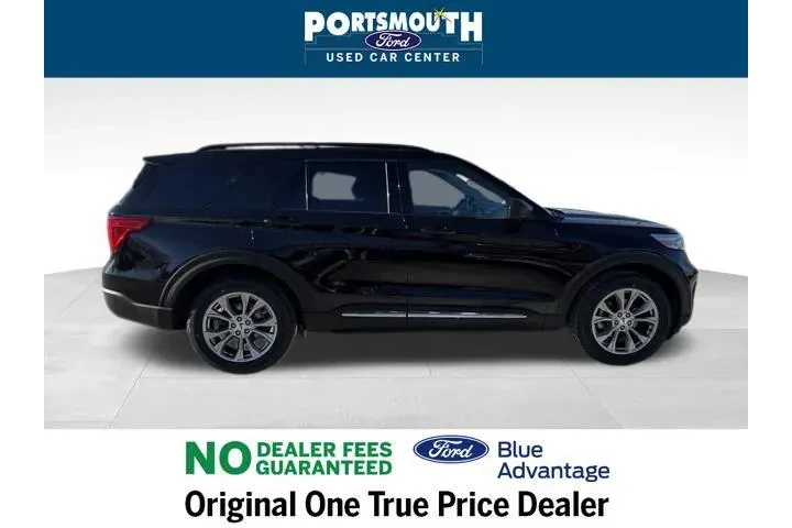 $30495 : Ford Explorer 2022 AWD XLT 4 image 6