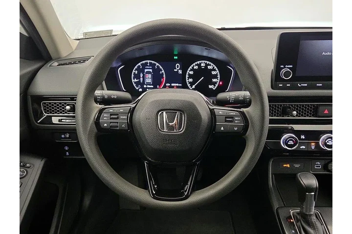 $24998 : Honda Civic 2024 LX 4dr Hatc image 10