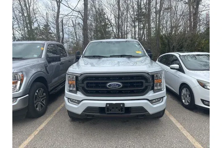 $36361 : Ford F-150 2021 4x4 XL 4dr S image 2