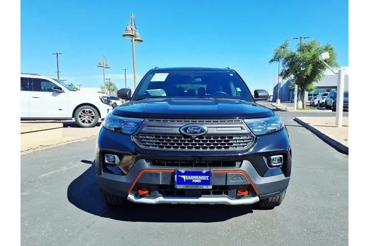 $33850 : Ford Explorer 2022 AWD Timbe image 2