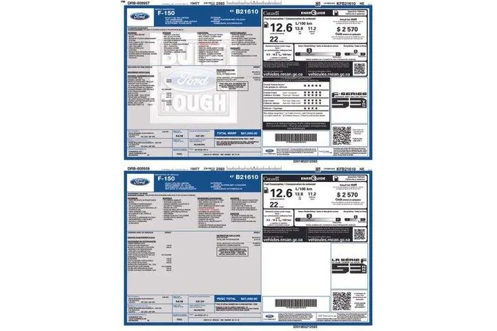 $30495 : Ford F-150 2019 4x4 Limited image 9