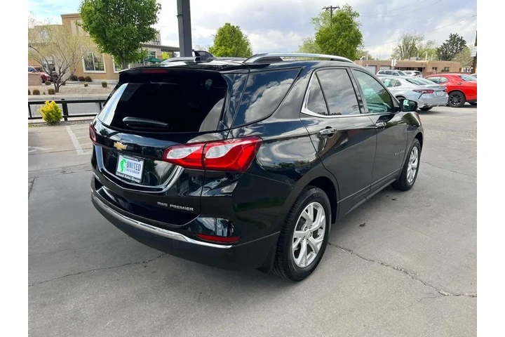 2019 Equinox Premier 1.5 AWD image 5