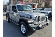 Jeep Wrangler Unlimited 2021 en New York