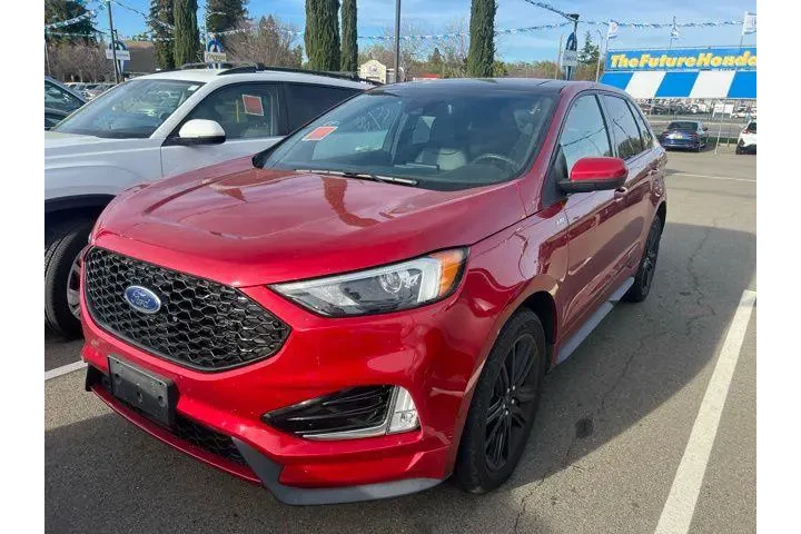 $29988 : Ford Edge 2022 AWD ST-Line 4 image 1