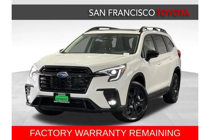 $38588 : 2025 Ascent Onyx Edition image 1