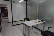 Oficinas con servicios amuebla en Colima