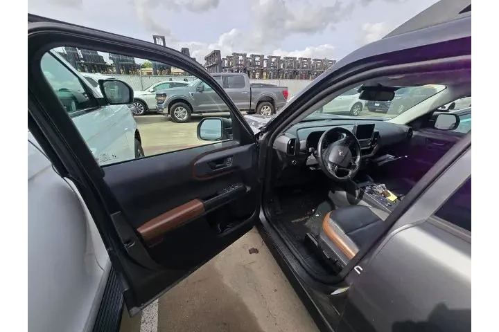 $25700 : Ford Bronco Sport 2022 AWD O image 8